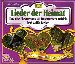 Cover - Helmuth-Stapff-Gruppe: Lieder Der Heimat