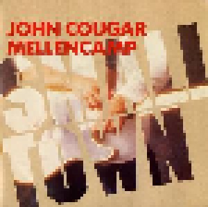 John Cougar Mellencamp: Small Town (12") - Bild 1