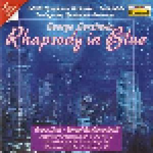 George Gershwin + Franz Liszt + Sergei Wassiljewitsch Rachmaninow: Rhapsody In Blue (Split-CD) - Bild 1
