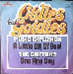 The Music Explosion, The Chiffons: Little Bit Of Soul / One Fine Day, A - Cover