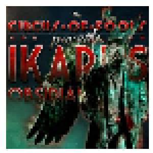 Circus Of Fools: Ikarus / Obsidian Black - Cover