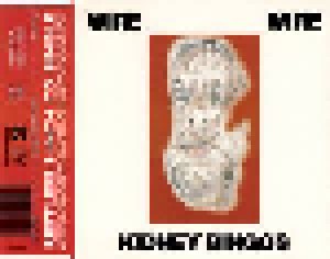 Wire: Kidney Bingos (3"-CD) - Bild 2