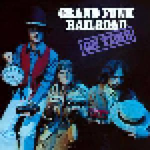 Grand Funk Railroad: On Time (LP) - Bild 1