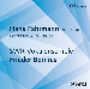 Hans Fährmann: Motetten Op. 34, 45, 56 (CD) - Bild 1
