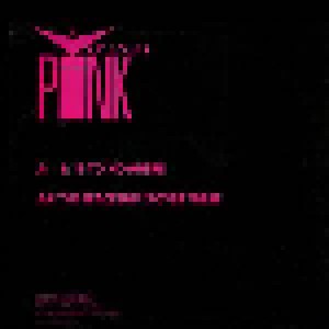 Vicious Pink: 8:15 To Nowhere/The Spaceship Is Over There (12") - Bild 2
