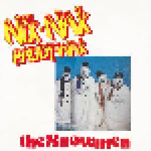 Cover - Snowmen, The: Nik-Nak Paddy-Wak