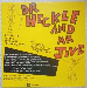 Pigbag: Dr. Heckle And Mr. Jive (LP) - Bild 5