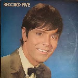 Cover - Shadows, The: Cliff Richard Story Record Five, The