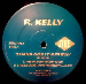 R. Kelly: Thank God It's Friday (Promo-12") - Bild 1