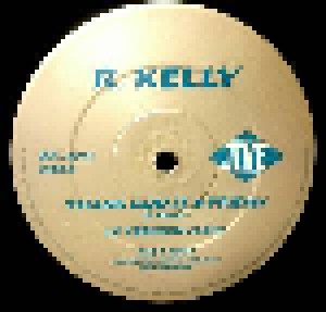R. Kelly: Thank God It's Friday (Promo-12") - Bild 2