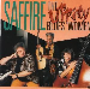 Saffire - The Uppity Blues Women: Saffire - The Uppity Blues Women (CD) - Bild 1