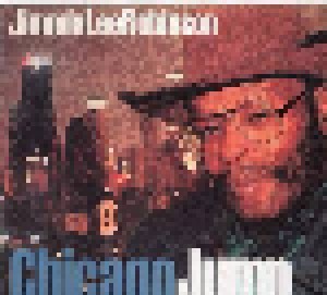 Cover - Jimmie Lee Robinson: Chicago Jump