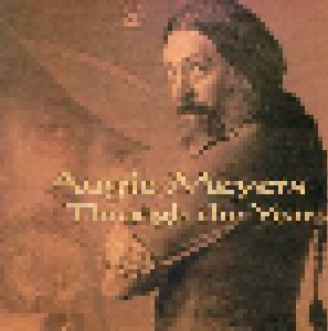 Cover - Augie Meyers: Trough The Years
