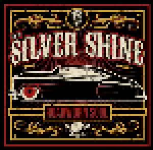 The Silver Shine: Roadworn Soul (CD) - Bild 1