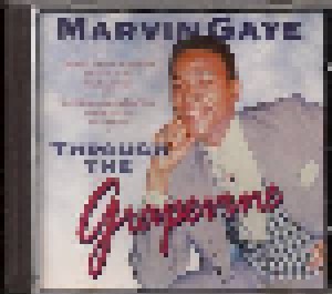 Marvin Gaye: Through The Grapevine (CD) - Bild 1