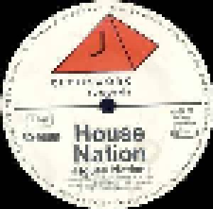 Cover - House Nation: House Nation