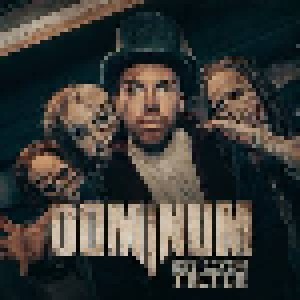 Cover - Dominum: Hey Living People