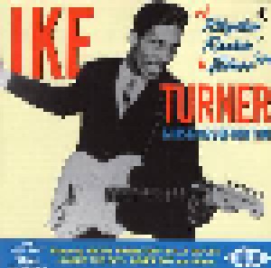 Cover - Ike Turner And The Kings Of Rhythm: Rhythm Rockin' Blues