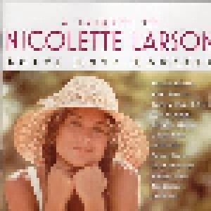 Cover - Little Feat & Bonnie Raitt: Tribute To Nicolette Larson - Lotta Love Concert, A