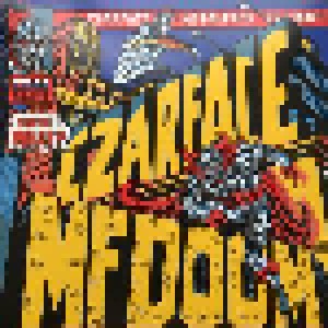 Czarface & MF Doom: Czarface Meets Metal Face (LP) - Bild 1