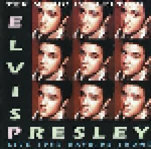 Cover - Elvis Presley: Elvis Presley Live 1955 "The Hayride Shows"