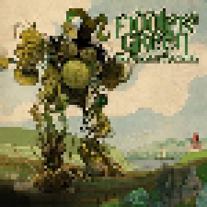 Fiddler's Green: The Green Machine (LP) - Bild 1