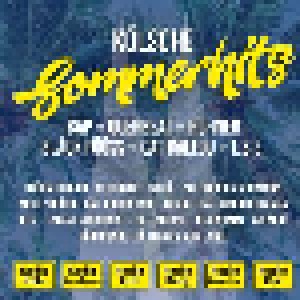 Cover - Boore Feat. Mario Kotaska: Kölsche Sommerhits