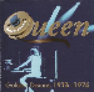Queen: Golden Demos 1973-1976 (CD) - Bild 1