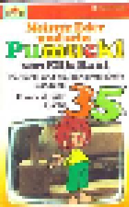Meister Eder Und Sein Pumuckl: (35) Pumuckl Und Die Geheimnisvolle Schaukel / Pumuckl Hütet Fische (Tape) - Bild 1