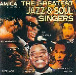 Greatest Jazz & Soul Singers, The - Cover