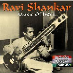 Ravi Shankar: Music Of India - Cover