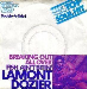 Lamont Dozier: Breaking Out All Over/ Fish Ain't Bitin' - Cover