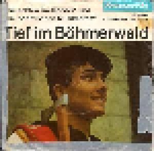 Die Echten Karlsbader: Tief Im Böhmerwald - Cover