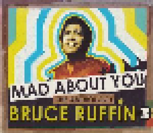 Cover - Bruce Ruffin: Mad About You - The Anthology