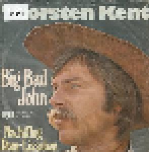 Cover - Thorsten Kent: Big Bad John (Big Bad John)