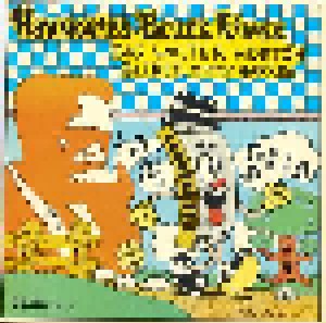 Big Walter Horton + Alfred Harris: Harmonica Blues Kings (Split-LP) - Bild 1