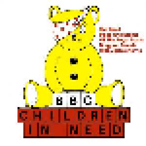 Cover - Royal Scots Dragoon Guards, The: Children In Need