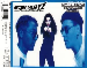 Quartz Feat. Dina Carroll: Naked Love (Just Say You Want Me) (Single-CD) - Bild 2