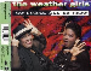 The Weather Girls: We Shall All Be Free (Single-CD) - Bild 2