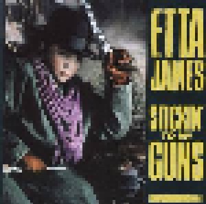 Etta James: Stickin' To My Guns (CD) - Bild 1