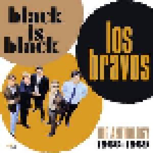 Cover - Los Bravos: Black Is Black The Anthology 1966-1969