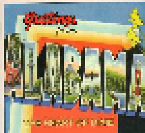 Greetings From Alabama - The Heart Of Dixie (CD) - Bild 1