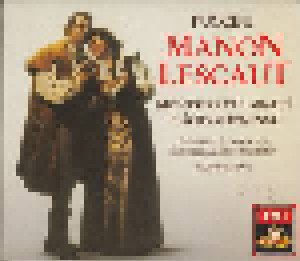Giacomo Puccini: Manon Lescaut (2-CD) - Bild 1