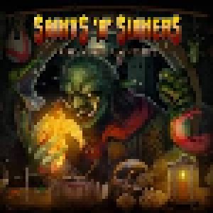 Cover - Saints 'N' Sinners: Rise Of The Alchemist