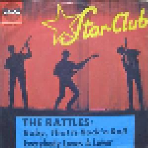 Cover - Rattles, The: Baby That Is Rock'n Roll