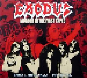 Exodus: Murder In The First Tapes (Demos & Rehearsals - 1982 To 1986) (2-CD) - Bild 1