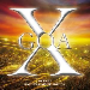 Cover - Ritmo: Goa X Volume 9 - Golden Summer Edition