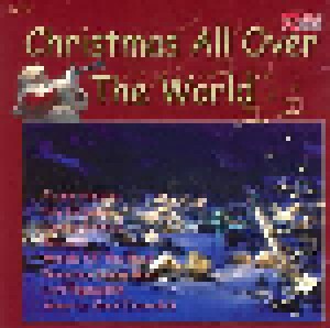 Cover - Americas Vocal Ensemble: Christmas All Over The World