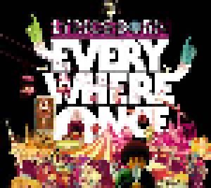 Cover - Lyrics Born: Everywhere At Once