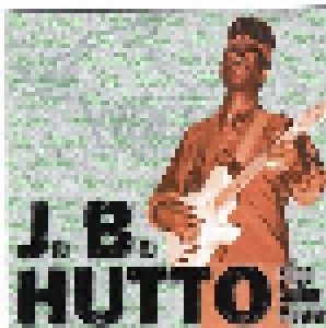 Cover - J.B. Hutto: Hip Shakin'